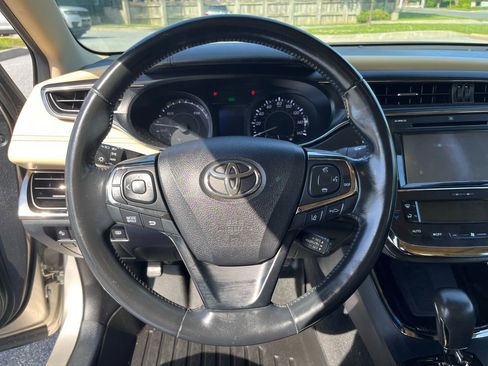 Used 2017 Toyota Avalon Limited w/ All Weather Liner Package FWD image 30