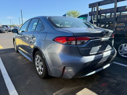 Used 2021 Toyota Corolla LE