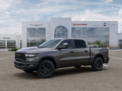 New 2026 RAM 1500 Rebel w/ Rebel Level 2 Equipment Group AWD/4WD image 2