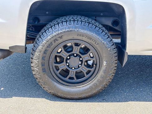 Used 2015 Chevrolet Silverado 1500 LT w/ All Star Edition AWD/4WD image 12