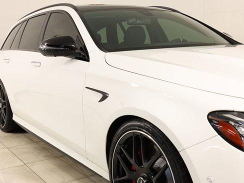Used 2019 Mercedes-Benz E 63 AMG S w/ AMG Night Package image 39