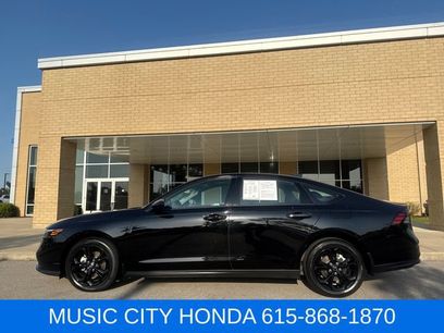 Used 2025 Honda Accord SE