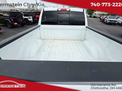 Used 2023 RAM 1500 Big Horn AWD/4WD image 19