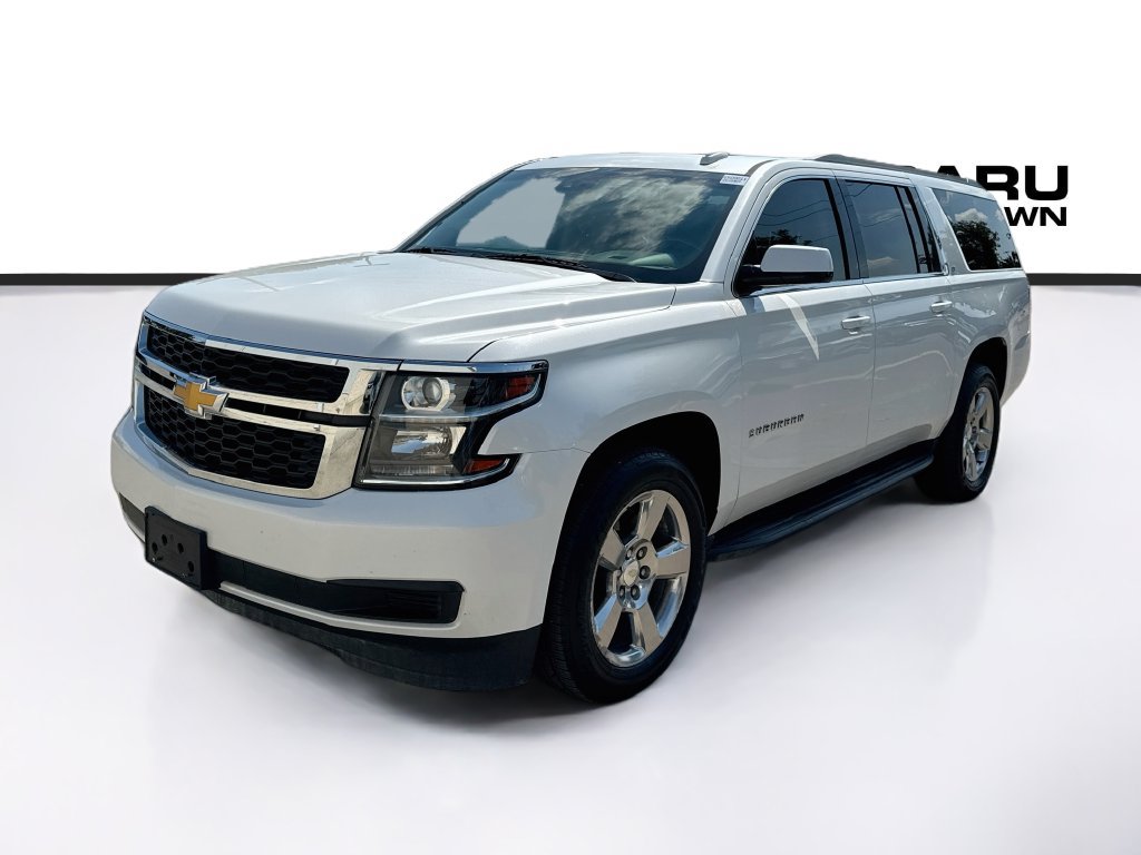 Used 2018 Chevrolet Suburban LT RWD image 3