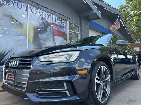 Used 2017 Audi A4 2.0T Premium Plus w/ Premium Plus Package image 7