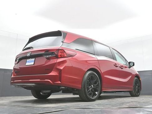 New 2026 Honda Odyssey Sport-L image 50