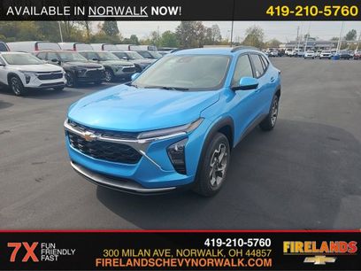 New 2026 Chevrolet Trax LT w/ LT Convenience Package