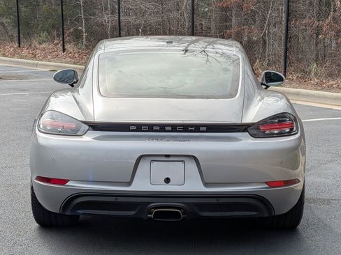 Certified 2024 Porsche 718 Cayman RWD image 25