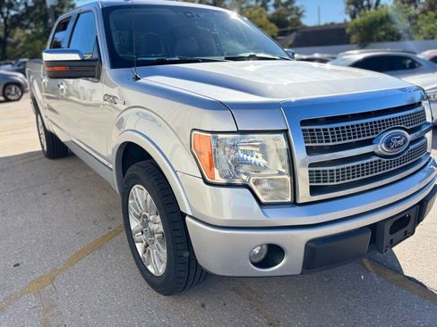 Used 2010 Ford F150 Platinum image 7