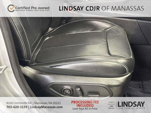 Certified 2022 Jeep Grand Cherokee L Overland w/ MOPAR Finishing Package AWD/4WD image 14
