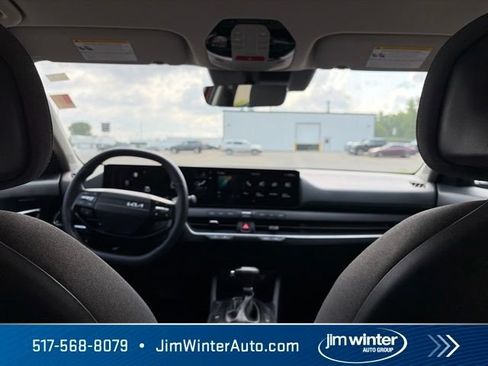 Used 2025 Kia K4 EX FWD image 16
