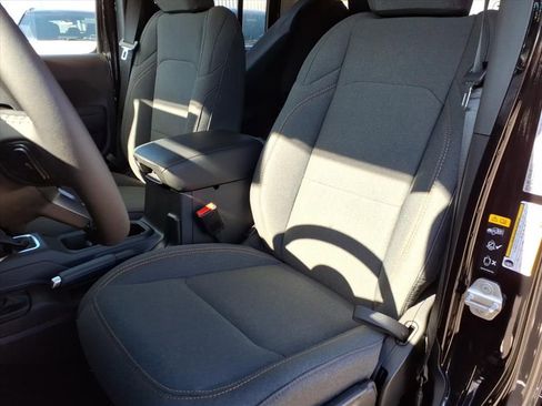 New 2026 Jeep Wrangler Sport image 32