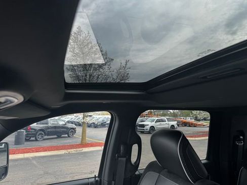 Used 2025 RAM 2500 Laramie image 37