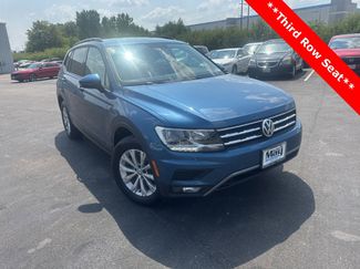 Used 2018 Volkswagen Tiguan S image 1