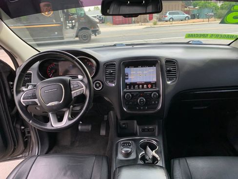 Used 2015 Dodge Durango Limited w/ Nav & Power Liftgate Group image 10