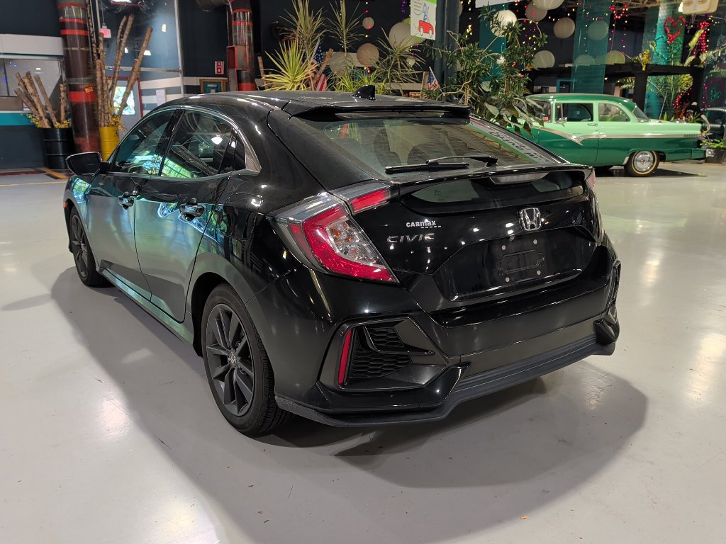 Used 2020 Honda Civic EX image 11