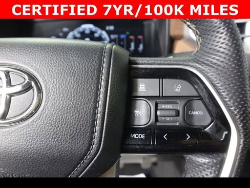 Used 2023 Toyota Tundra 1794 Edition image 23