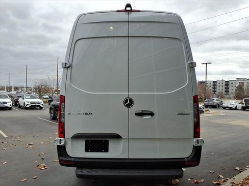 New 2026 Mercedes-Benz Sprinter 2500 image 5