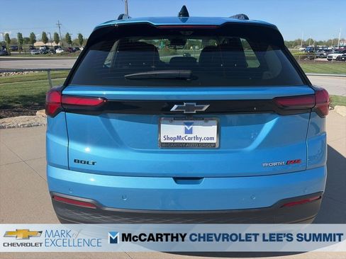 New 2027 Chevrolet Bolt RS FWD image 7