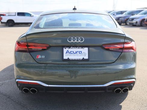 Used 2023 Audi S5 Premium Plus w/ Premium Plus Package image 5