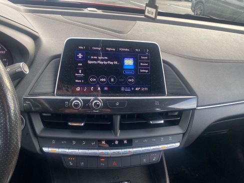 Used 2021 Cadillac CT4 V w/ Climate Package image 13