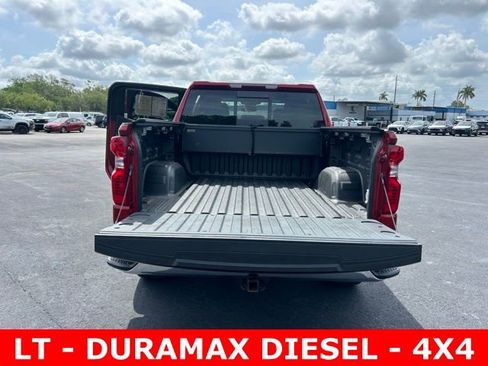 Used 2023 Chevrolet Silverado 1500 LT w/ Convenience Package II image 16