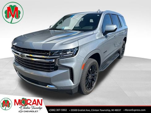 Used 2023 Chevrolet Tahoe LT AWD/4WD image 1