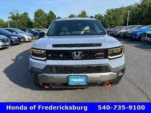 Used 2026 Honda Passport TrailSport Elite image 9