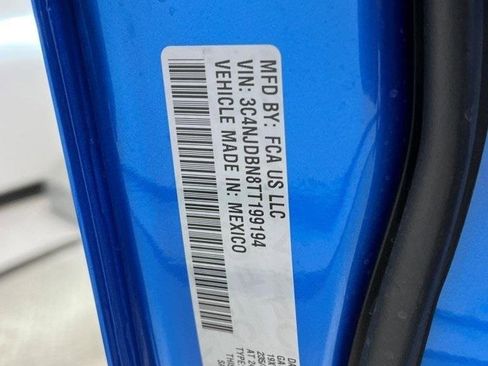 New 2026 Jeep Compass Latitude image 48