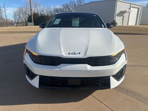 Used 2025 Kia K5 GT image 8