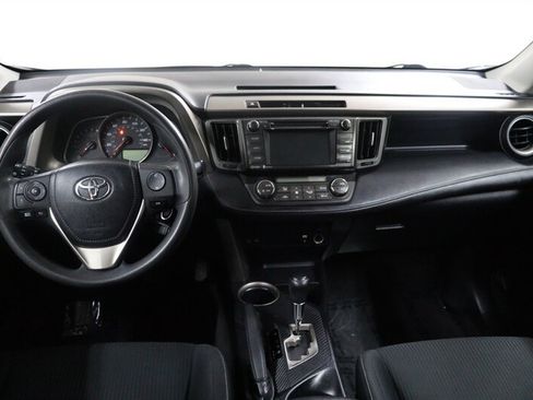 Used 2015 Toyota RAV4 XLE AWD/4WD image 9