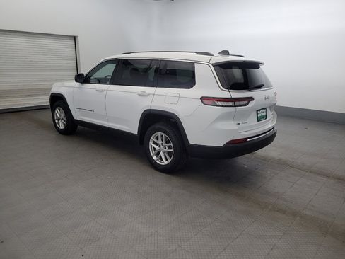 Used 2023 Jeep Grand Cherokee L Laredo AWD/4WD image 3