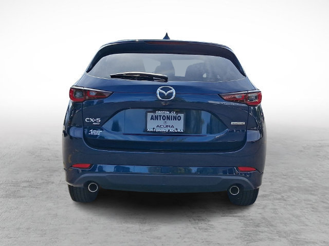 Used 2025 MAZDA CX-5 AWD 2.5 S w/ Select Package image 5
