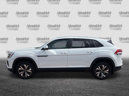 Used 2024 Volkswagen Atlas Cross Sport SE AWD/4WD image 7