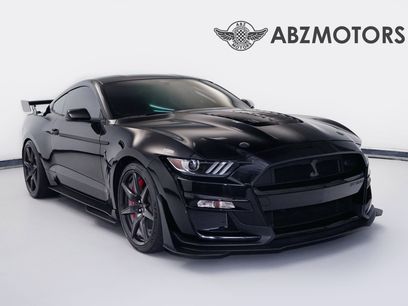 Used 2021 Ford Mustang Shelby GT500 w/ Carbon Fiber Track Pack