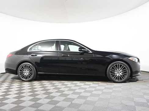 Certified 2025 Mercedes-Benz C 300 4MATIC Sedan image 8