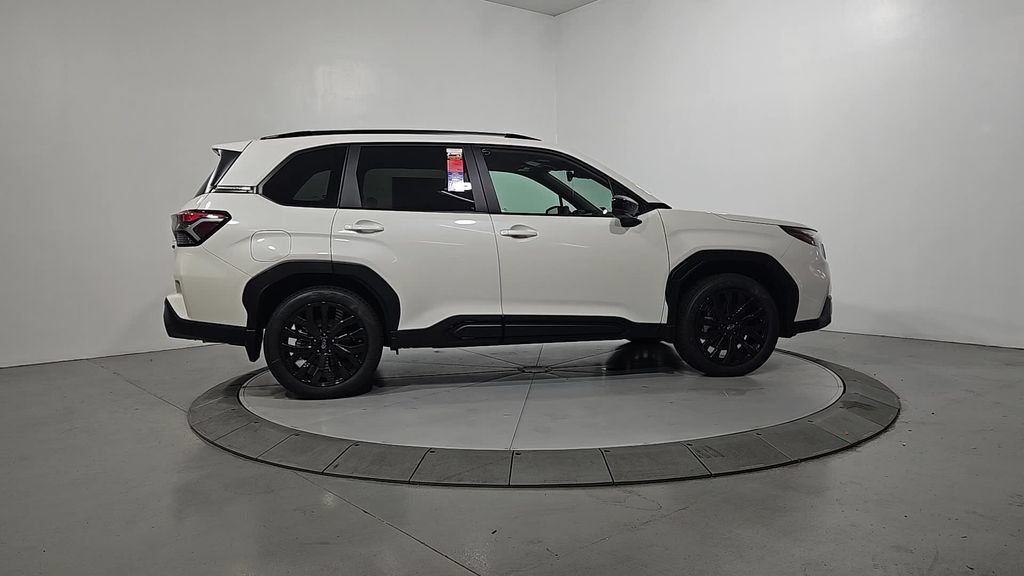 New 2026 Subaru Forester Sport AWD/4WD image 6