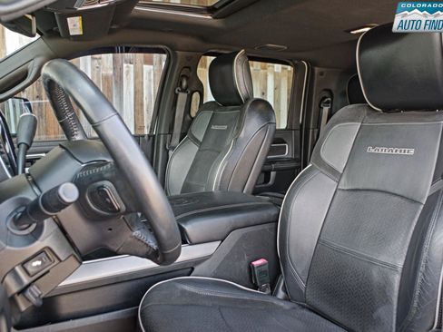 Used 2020 RAM 2500 Laramie AWD/4WD image 13