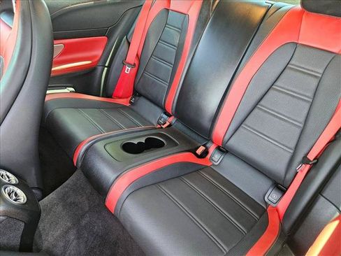 Used 2021 Mercedes-Benz E 53 AMG 4MATIC Coupe image 19