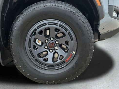 New 2026 Nissan Frontier PRO-4X AWD/4WD image 23