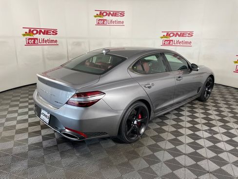 New 2026 Genesis G70 3.3T Sport Prestige AWD/4WD image 13