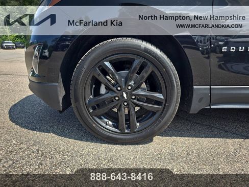 Used 2021 Chevrolet Equinox LT AWD/4WD image 28