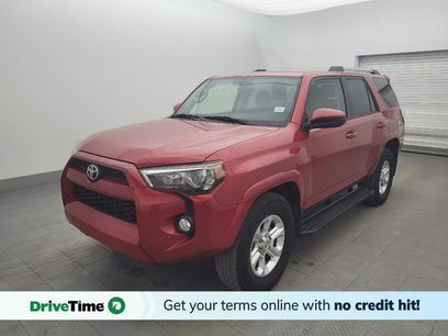 Used 2019 Toyota 4Runner SR5