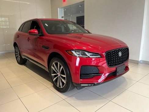 Used 2022 Jaguar F-PACE S AWD/4WD image 11