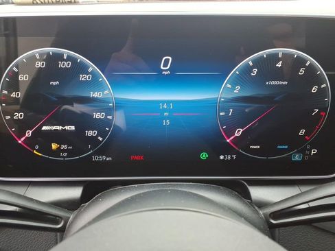 New 2026 Mercedes-Benz GLC 43 AMG 4MATIC image 18
