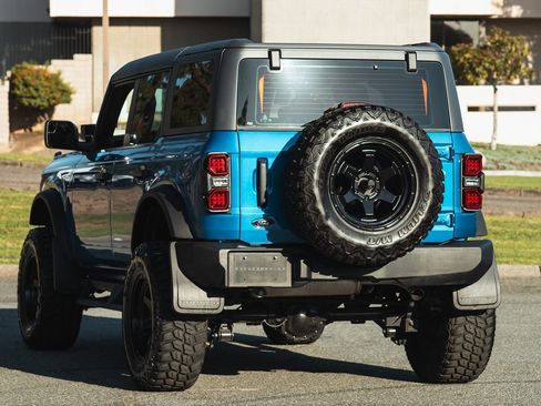 Used 2022 Ford Bronco 4-Door image 19