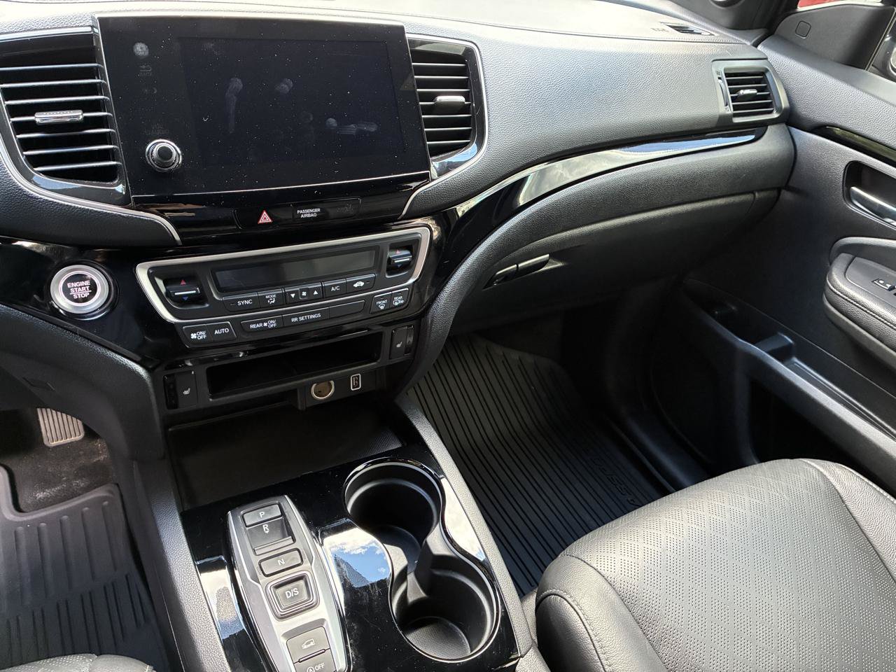 Used 2019 Honda Passport Touring image 12