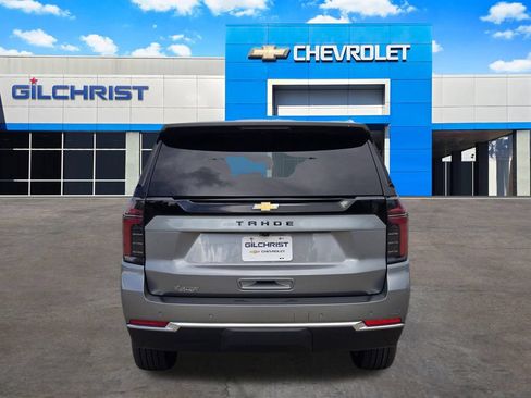 New 2026 Chevrolet Tahoe LS w/ LS Custom Edition RWD image 7
