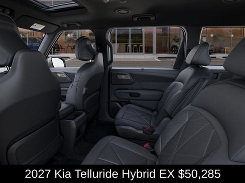 New 2027 Kia Telluride EX AWD/4WD image 18
