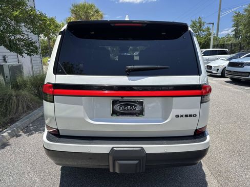 Used 2025 Lexus GX 550 w/ Accessory Package (2T) AWD/4WD image 7